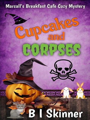 cover image of Cupcakes & Corpses